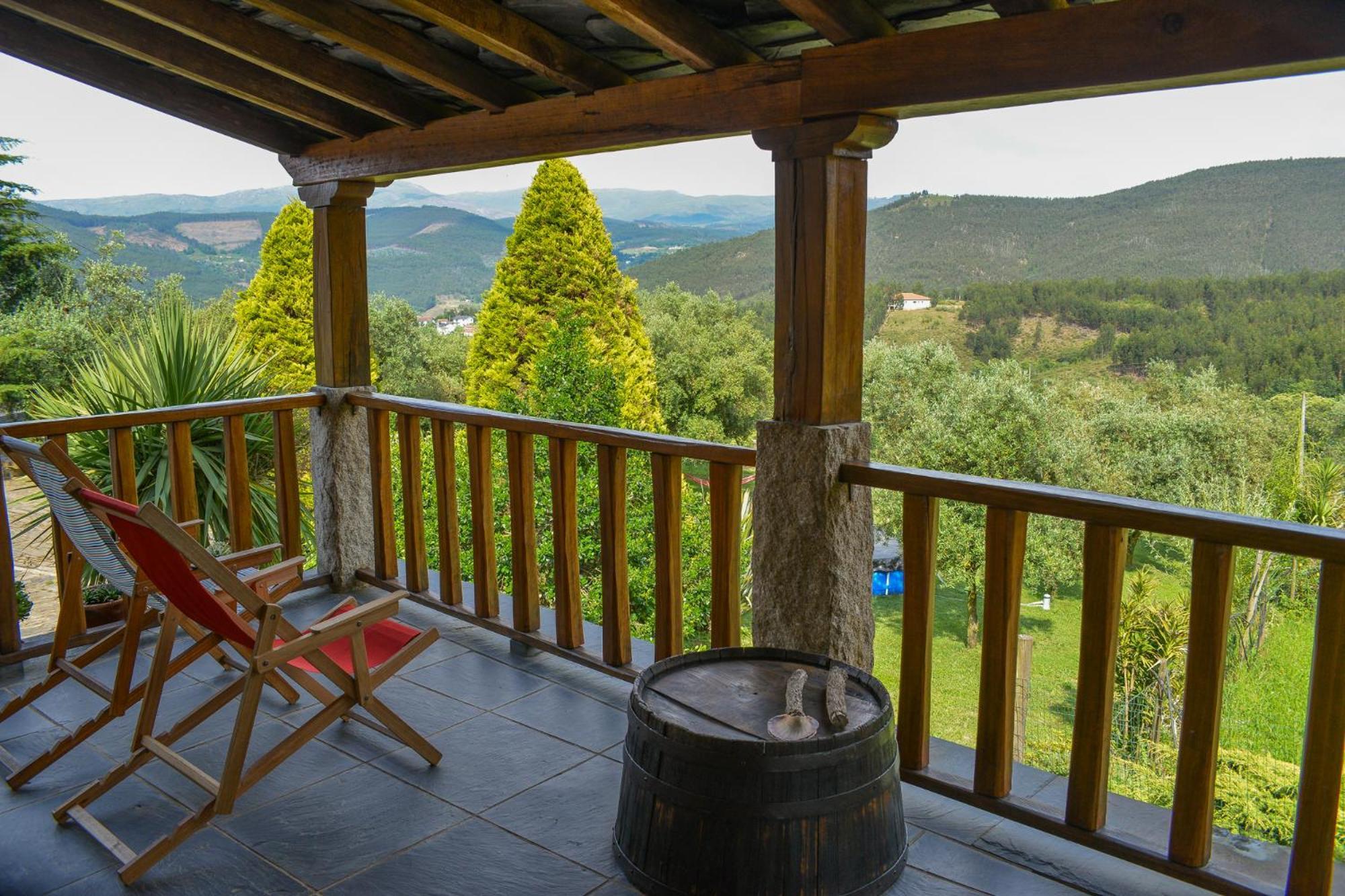 Casa Do Pinto Guest House Arouca Ngoại thất bức ảnh