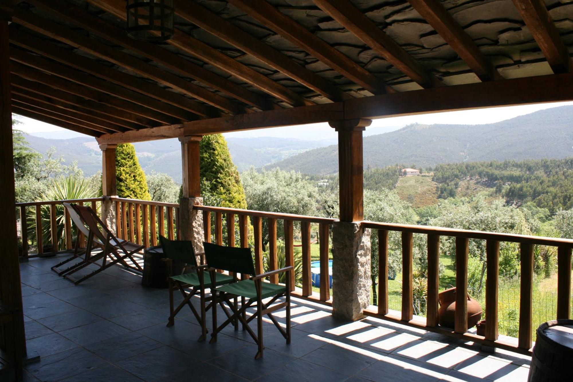 Casa Do Pinto Guest House Arouca Ngoại thất bức ảnh