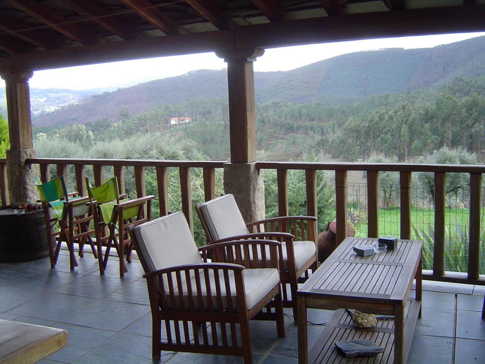 Casa Do Pinto Guest House Arouca Ngoại thất bức ảnh