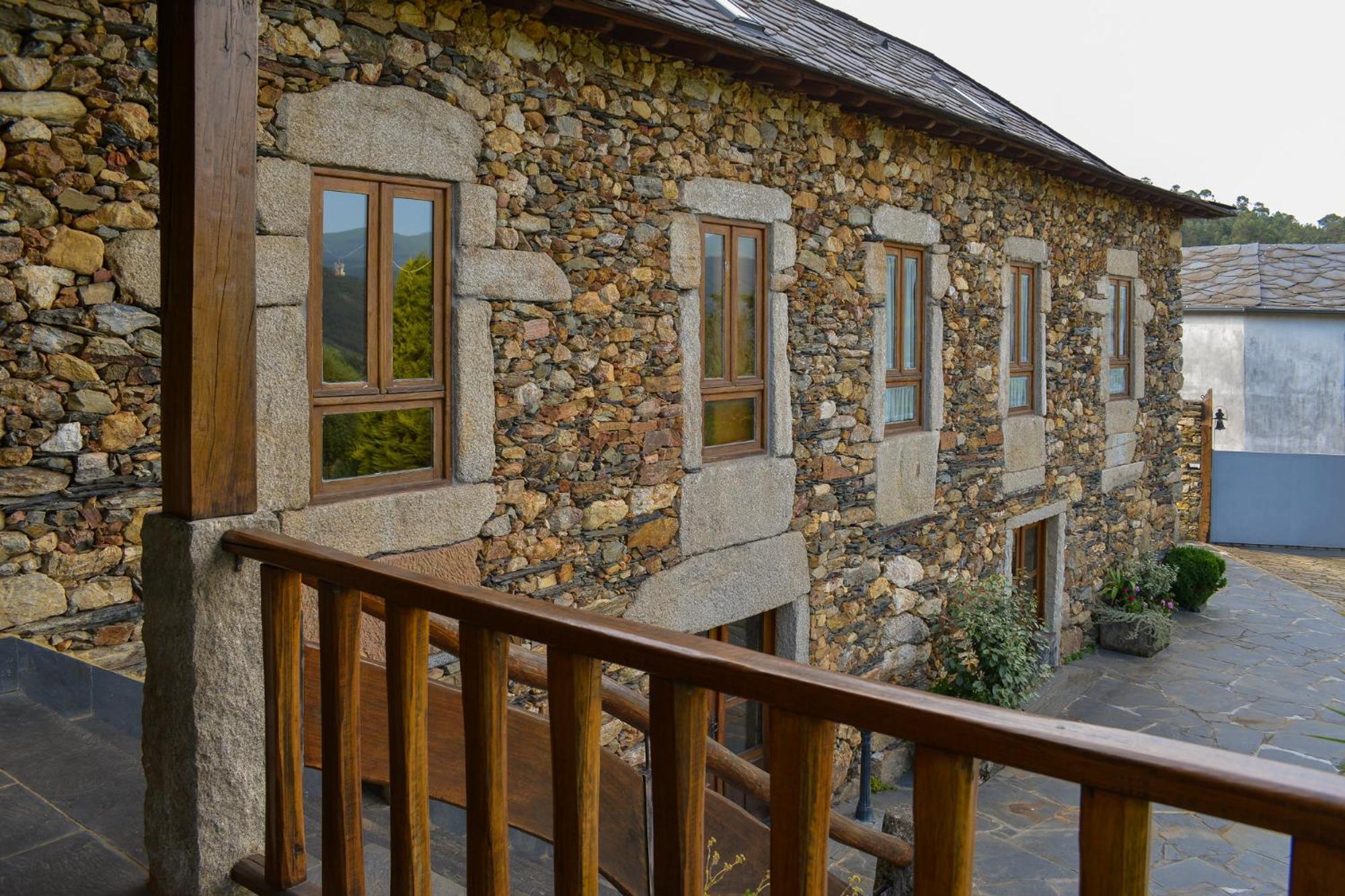 Casa Do Pinto Guest House Arouca Ngoại thất bức ảnh